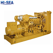 1400kW Generating Set